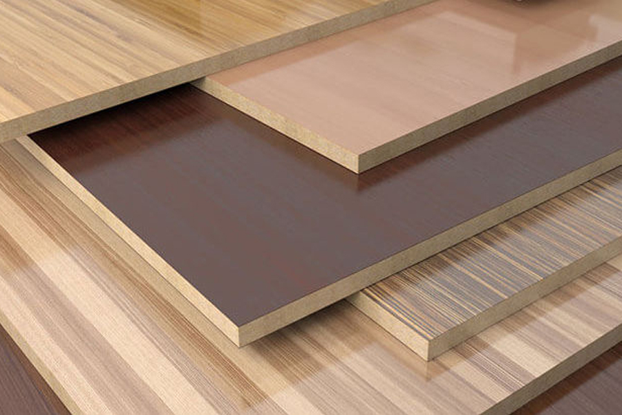 Khái niệm về ván MDF phủ laminate