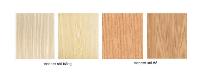 Lợi ích của veneer sồi