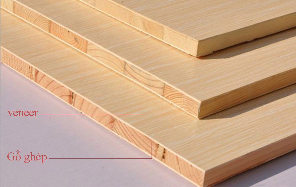 Lưu ý khi chọn gỗ veneer sồi