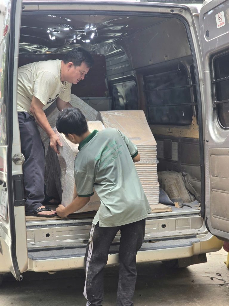 Công ty sản xuất ván ép uốn cong uy tín