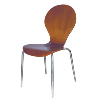 Ghế gỗ uốn cong cao cấp độc đáo