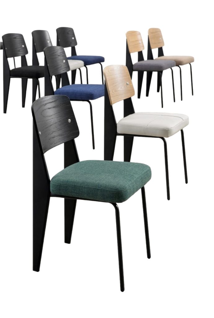 Cách kiểm tra độ bền ghế ván ép uốn cong