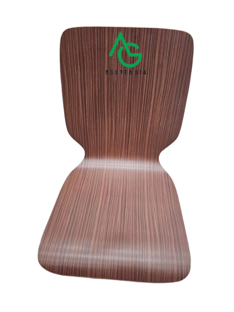 Ván uốn cong với thiết kế hiện đại